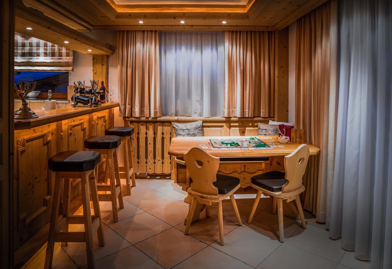 Chalet Verwall Luxury Apartments Lech Room photo