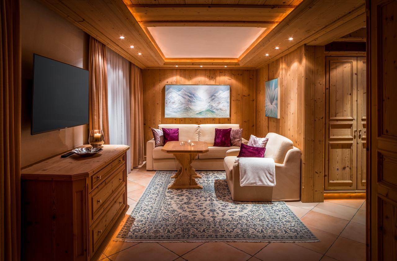 Chalet Verwall Luxury Apartments Lech Room photo